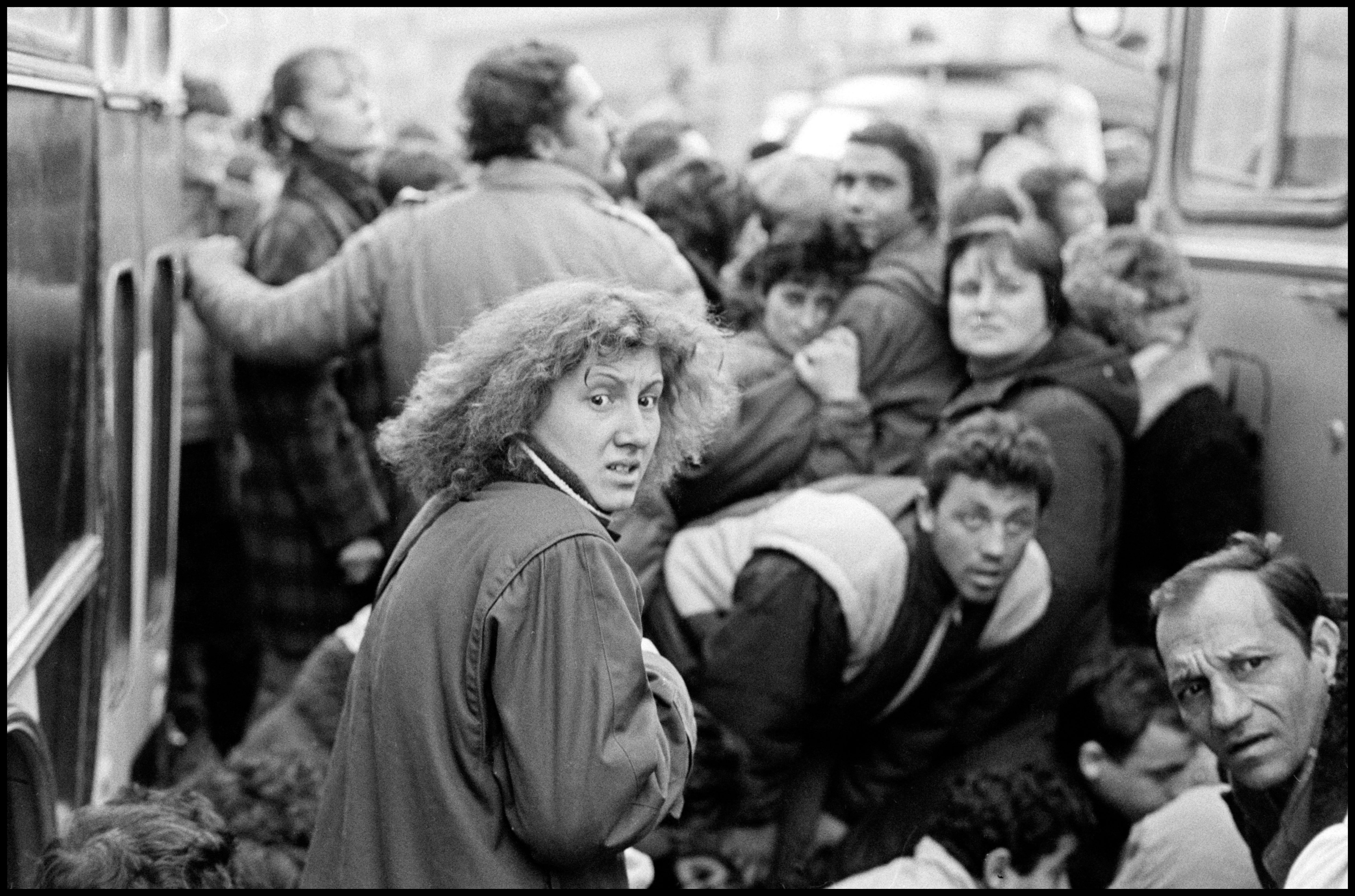 Leonard_Freed_Romania_NYC75625