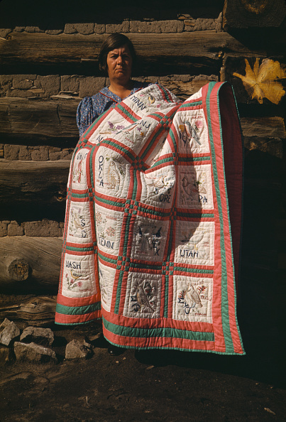QUILT GETTY
