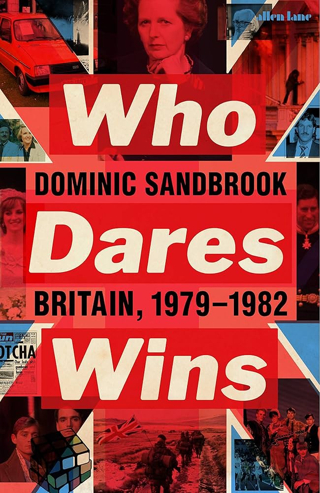 Who Dares Wins