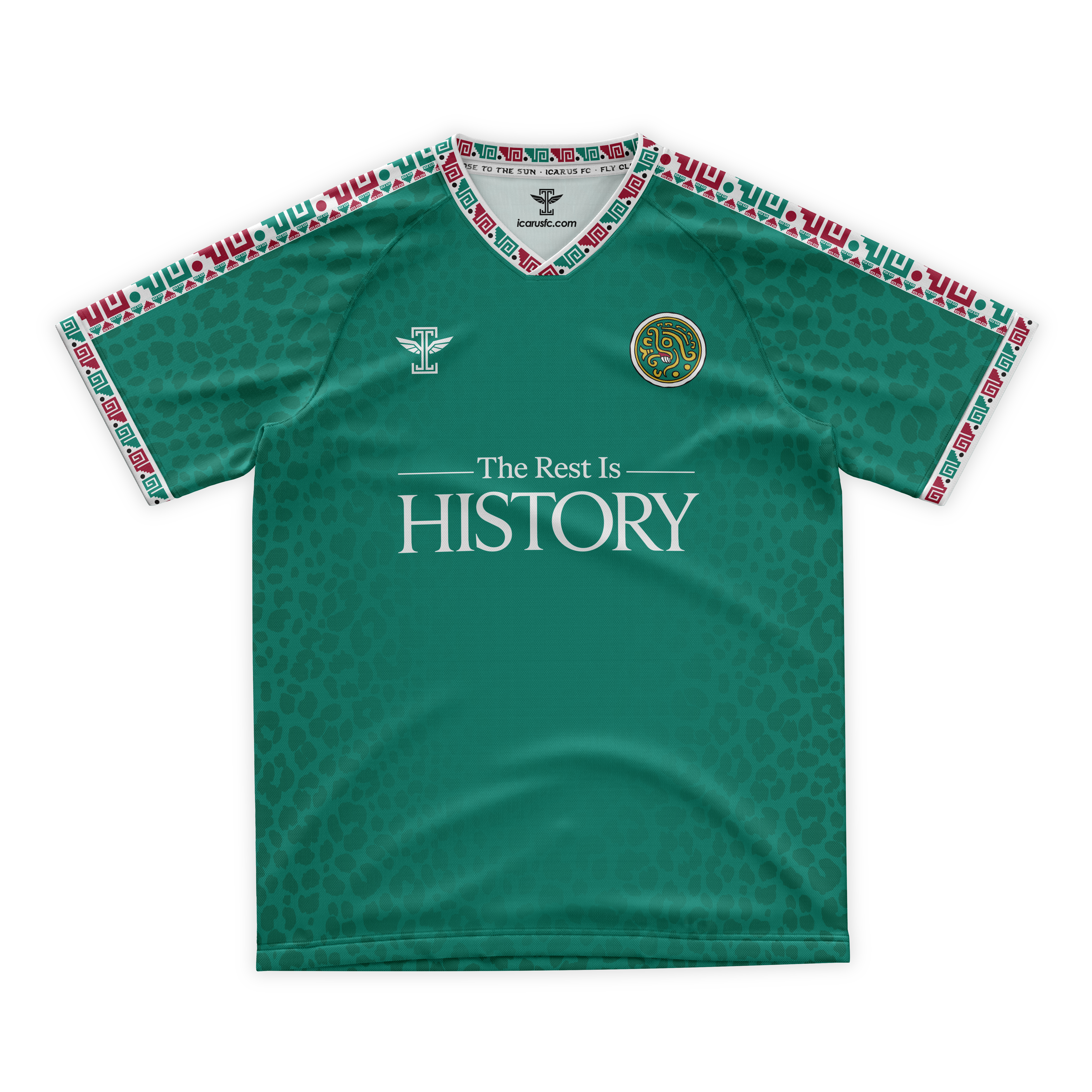 Football Shirt: Aztecs
