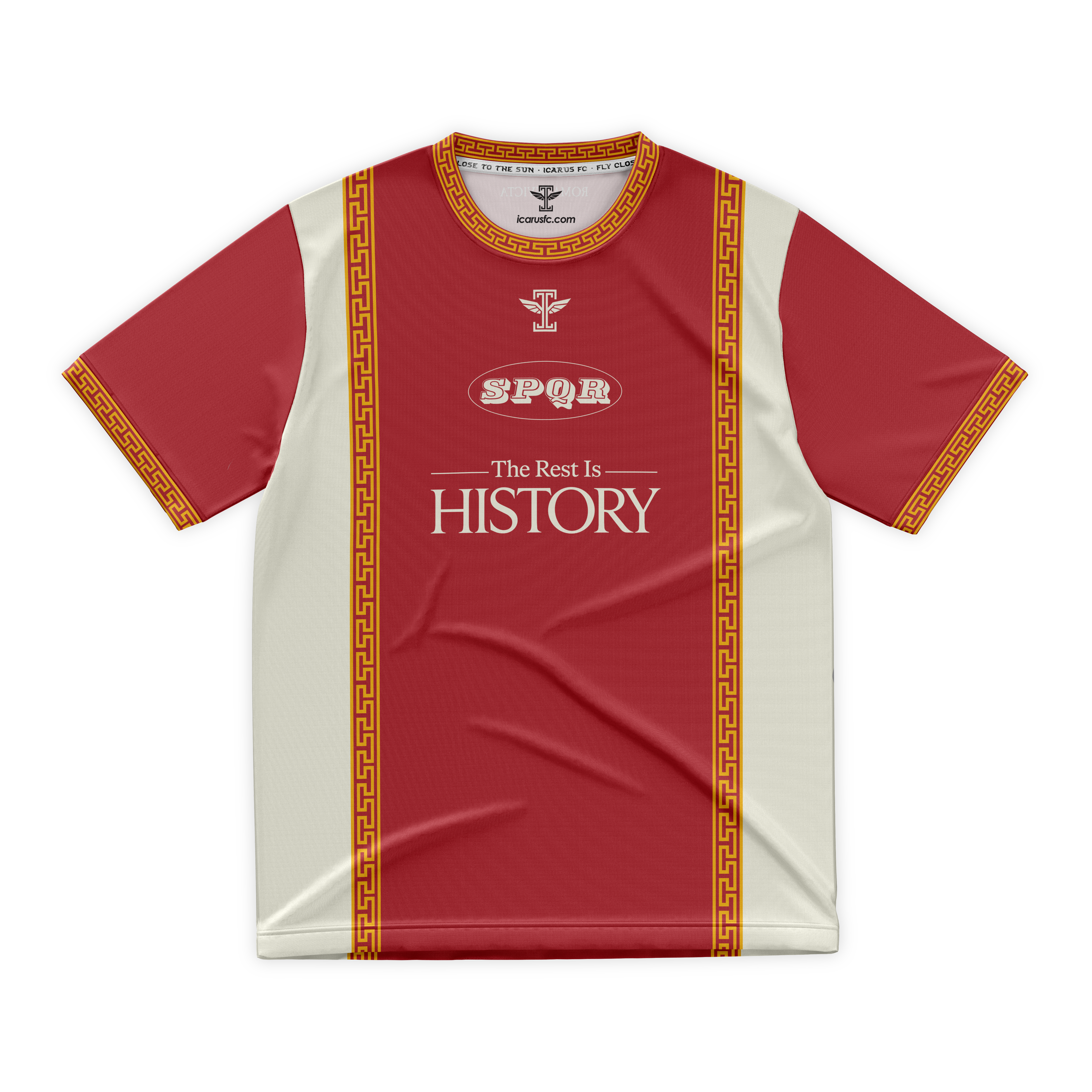 Football Shirt: Ancient Rome