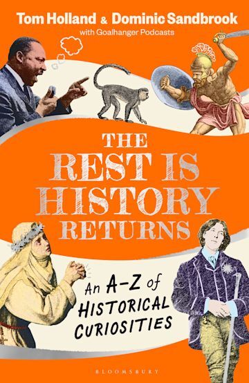 The Rest Is History Returns