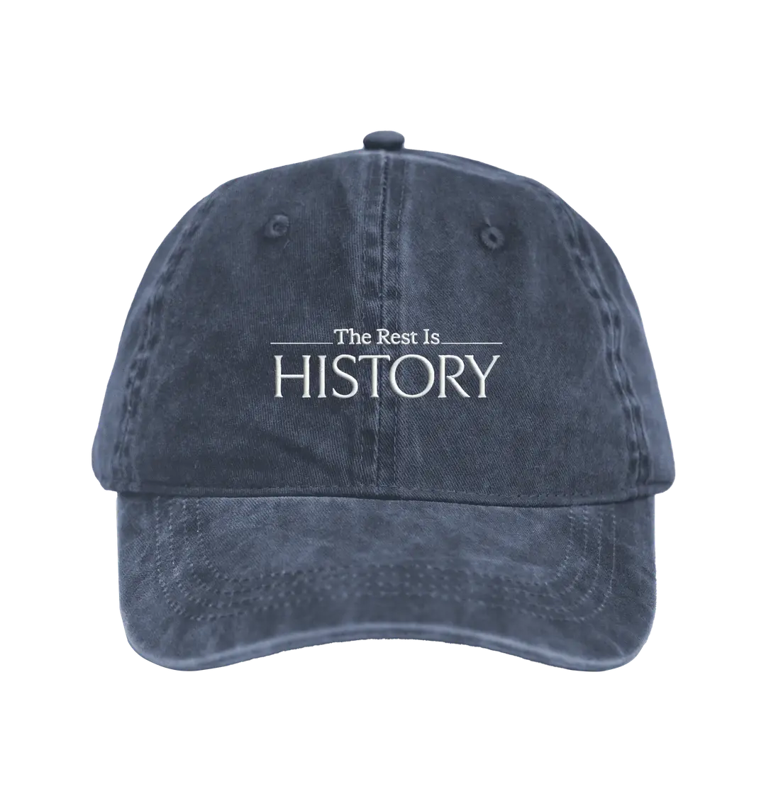 Embroidered Cap